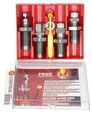 Lee Reloading 9mm Deluxe 4 Die Carbide Set Luger 90963