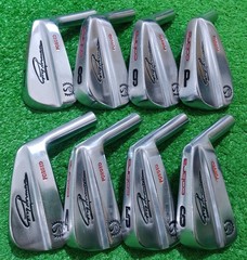 Cobra Greg Norman Muscle Back Forged Iron Head Set 8pcs #3-PW