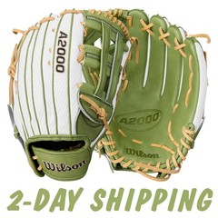 SUMMER 2025 Wilson A2000 FP50 12.25″ Fastpitch Softball Outfield Glove | RHT
