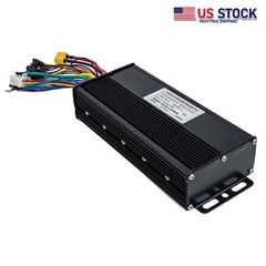 E-bike 36V 48V 52V 40A Sine Wave 3-Mode Controller 1500W/2000W with
