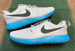 Nike Roshe Golf Next Nature Grey Blue Lightning Men’s Golf Shoes DV1202-004