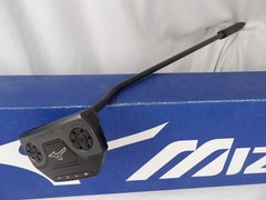 Mizuno M Craft X Type 4 Double Bend Putter 34 Inches 21g Weight