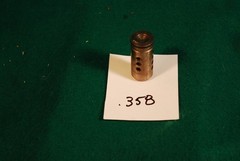 LYMAN H&I CAST BULLET SIZING DIE #.358