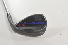 Cobra King Black One Length 60* Wedge KBS Tour FLT 120 Stiff Flex Steel #219936