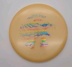 Eagle McMahon Crowned Eagle Glow C Line MD3 Discmania Signature Series Disc