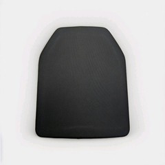 Level 3+ Ceramic Hard Body Armor Plate 10×12 Bulletproof Insert 6.2 Lbs