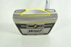 Yes! True Alignment Milly 34″ Putter Right Steel # 204402