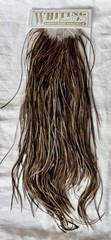Whiting Heritage Hackle Saddle Grade 2 All Colors/Mixed 262-SH-E-L