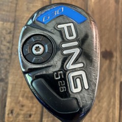 Ping G30 Hybrid 5 Hybrid 26° Graphite Regular Right 39”