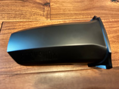 RockShox MTB Fender Black 35mm for SID Forks, Debris-Protection, Short 2-Bolt