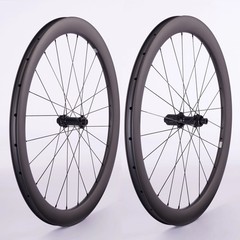 Carbon Wheelset Center Lock 36/54T Ratchet Hub Mountain Bike Disc Brake Wheel