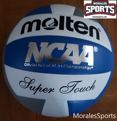 Molten IV58L-N OFFICIAL Ball of NCAA SUPER TOUCH® VOLLEYBALL – ** US Seller **