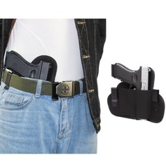 Concealed Carry Pancake IWB Gun Holster for Ruger EC9S G2c LC9 Walther PPS S&W