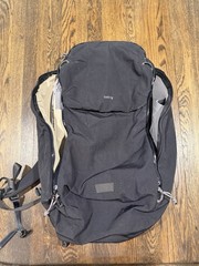 Bellroy Venture Ready Pack 26L Black Excellent Condition