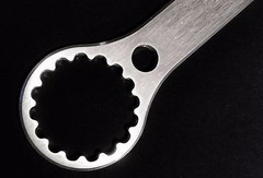 Wheels Manufacturing BB86-OUT-SRAM7 Bottom Bracket Wrench/tool 48.5mm FSA EVO