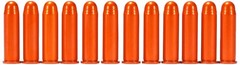 A-Zoom 38 Special SNAP Cap, Orange, 12PK Pack, Orange