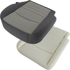Front Driver Side Seat Cover Foam Cushion Dodge Ram 1500-5500 SLT 2009-2012