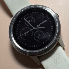Garmin Vivoactive 3 GPS Smartwatch – White – tested