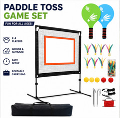 Sport – Indoor & Outdoor, No Boundaries – Similar to Pickleball, Badminton US