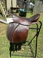 Ansur All Purpose Treeless Saddle 19