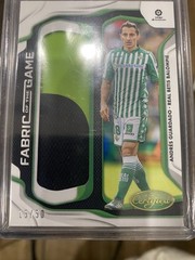 2019-20 Panini Chronicles Fabric of the Game Prime /50 Andres Guardado #FG-AGU