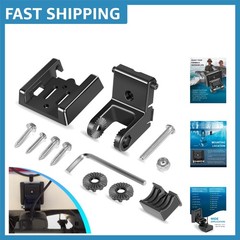 Corrosion-Resistant Transducer Mounting Hardware Kit for Various Models – Black
