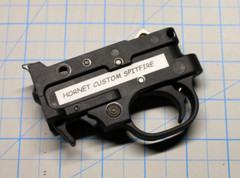 Ruger 10/22 Trigger Assembly – SPITFIRE Model Hornet Custom