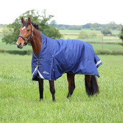 SHIRES EQUESTRIAN HIGHLANDER PLUS 200 GRAM HIGH NECK(SIZE 75″)(BRAND NEW)
