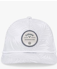 Callaway Bogey Free Golf Hat – White/Gray Palm new with tags