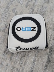 Evnroll Er Zero Putter Headcover Magnetic Closure New Never Used Low Torque