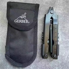 GERBER MULTI PLIER 600 DET STAINLESS MULTI FUNCTION TOOL Black US