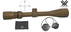 Vortex BURNT BRONZE Cerakote Sonora 4-12×44 Dead Hold BDC Rifle Scope SON-412