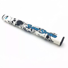 SuperStroke Skull Golf Putter Grip, PU Non-Slip, 2.0/3.0 /5.0 Multi Colors