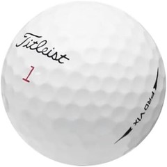 Titleist Pro V1x Used Golf Balls in Good Condition, 2018 Year Model, AAA Quality