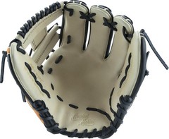 New Marucci Capitol Series M Type RHT 11.5″ Infield Black/Camel/Brown