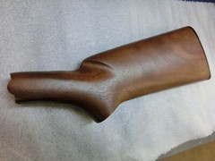 Crescent Shotgun Stock