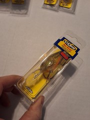 STORM BIG BASS LURE SUSPENDING – NOS VINTAGE TUFF FIND MOSSY CRAW BB10 864
