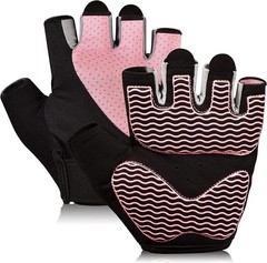 Workout Gloves for – Breathable Weight Lifting Gloves with Non-Slip Silicone …