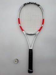 2024-26′ Babolat Pure Strike 100 16×20 4-3/8 Grip#3 (Good Condition)