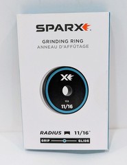 Sparx 11/16 Radius Skate Sharpening Grinding Ring