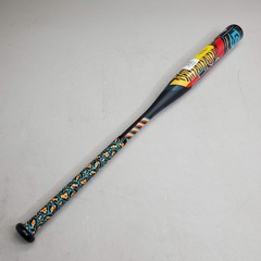 LOUISVILLE SLUGGER Diva Fastpitch Softball Bat 30IN/18.5OZ Black/Multi WBL255201