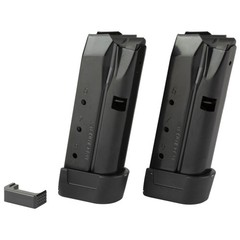 Shield Arms Z9 9mm 9-Round Magazine Kit for Glock 43 Pistols w/ Mag Release -…
