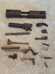 Smith & Wesson BodyGuard 380 ACP SLIDE Assembly REPAIR parts 32069