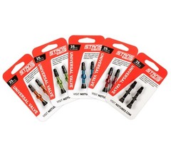 Stan’s NoTubes Alloy Valve Stems – All Colors – 35mm 44mm 55mm 80mm 100mm
