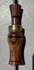 Duane Cobert DEAD RINGER custom DUCK CALL mint