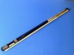 USED: MEUCCI PRO TOUR CHAMPIONSHIP 1995 CUE AWESOME CONDITION & VERY UNIQUE!!