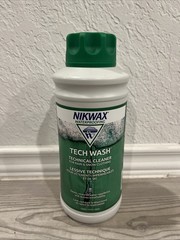 Nikwax Tech Wash 34 Fl Oz Technical Cleaner For Waterproof Outerwear