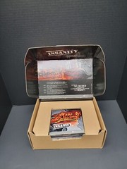 Insanity 60 Day Total Body Workout Program 10 Disc DVD Set – Pre-owned Very Good