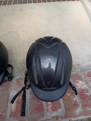Dublin English riding helmet, Size Medium, only used a few times