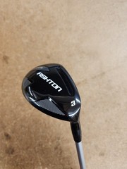 Ashton TX-15 Hybrid #3 (19 Degree) – Reg Flex – Standard Grip